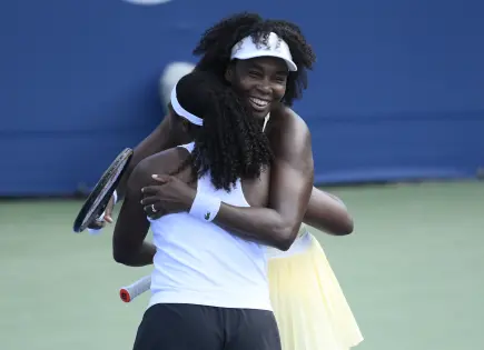 Venus Williams Triunfa en su Regreso al DC Open