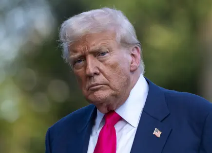 Donald Trump demanda al Wall Street Journal por difamación