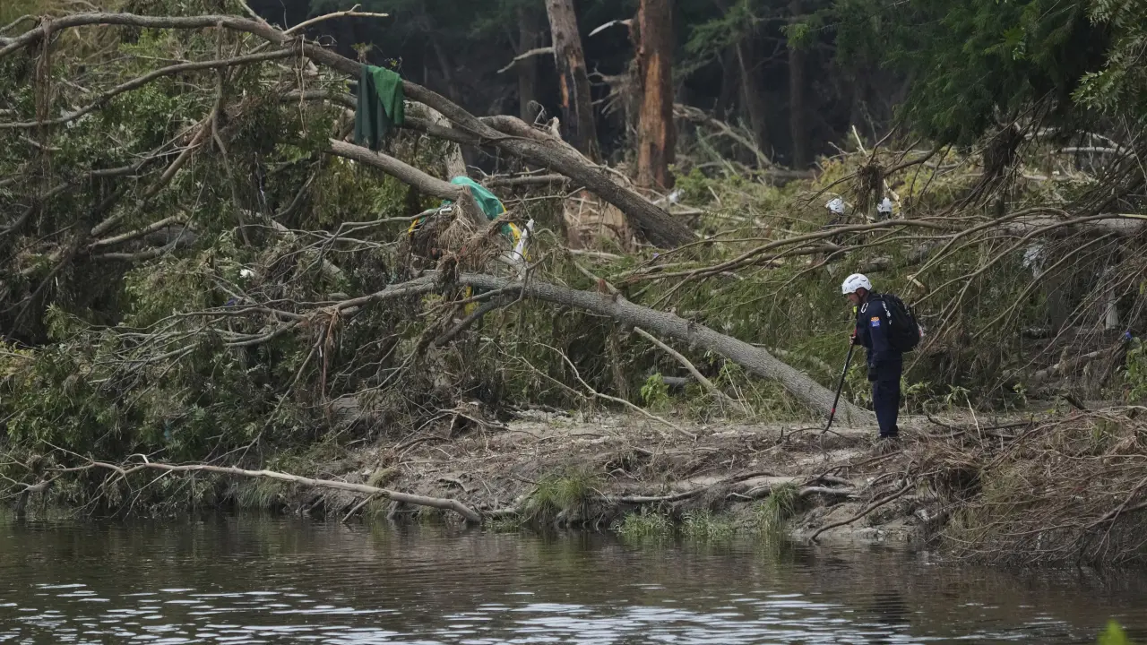 Inundaciones en Texas dejaron cientos de desaparecidos