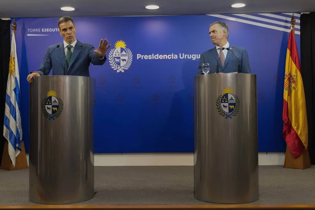 Uruguay y España unen fuerzas contra el crimen transnacional