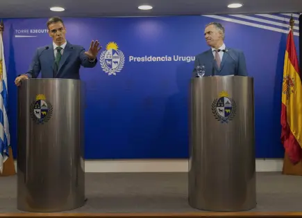 Uruguay y España unen fuerzas contra el crimen transnacional