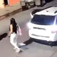 Aprehenden a presunto feminicida de Karla