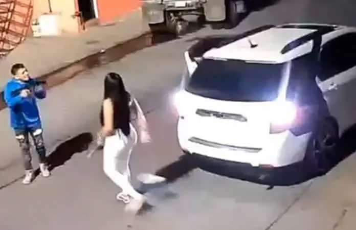 Aprehenden a presunto feminicida de Karla