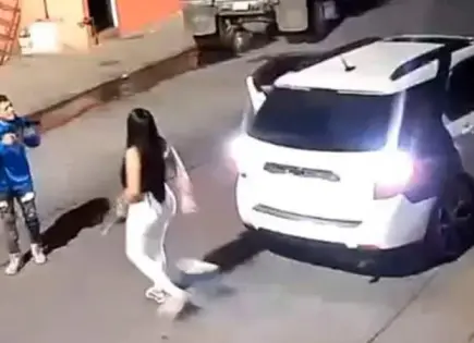 Aprehenden a presunto feminicida de Karla