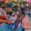 Arranca fiesta de la Guelaguetza