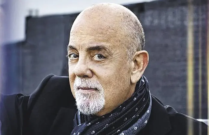 Billy Joel está mucho mejor