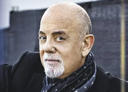 BILLY JOEL  ESTÁ MUCHO MEJOR
