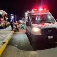 Continúa sin control la racha de accidentes de motociclistas