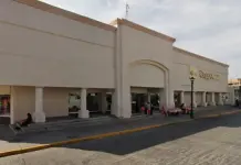 Frustran robo en BanCoppel de Reforma