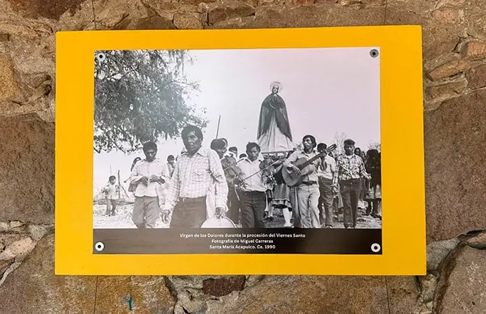 “Destellos de devoción”, fotografía