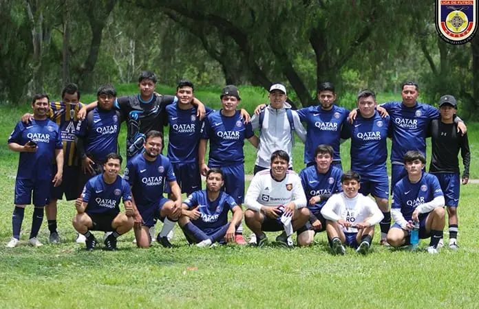 Duelos de vértigo en la Liga Azteca