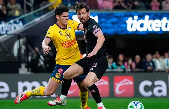 En una semana arranca la Leagues Cup