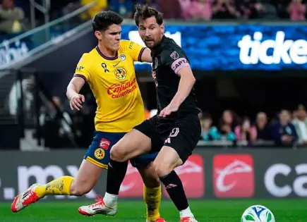 En una semana arranca la Leagues Cup