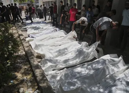 Exigen 28 naciones el fin de la guerra