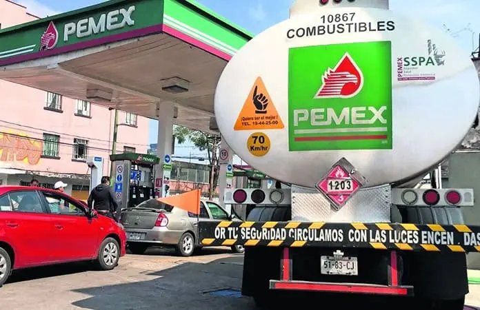 Inquieta diferencia en cifras de diésel