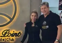 Lord Pádel, detenido en Cancún cuando venía de Alemania