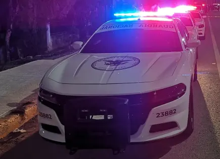 Muere niña al caer de motocicleta en la Valles-Tamazunchale
