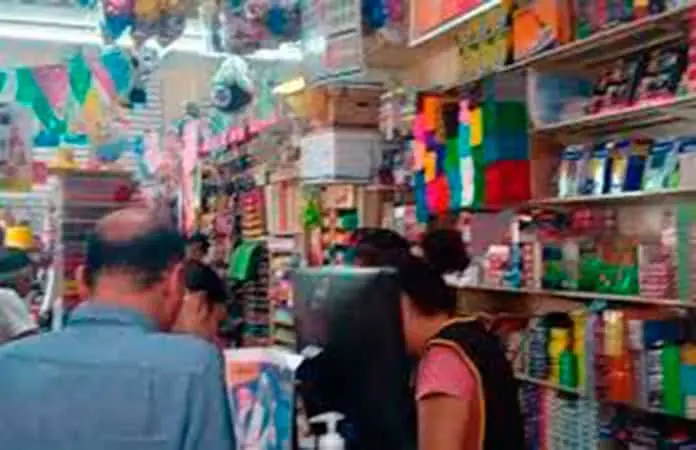 Papelerías esperan repunten sus ventas