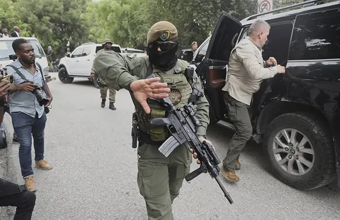 Petro visita Haití por segunda vez en este año