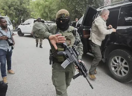 Petro visita Haití por segunda vez en este año