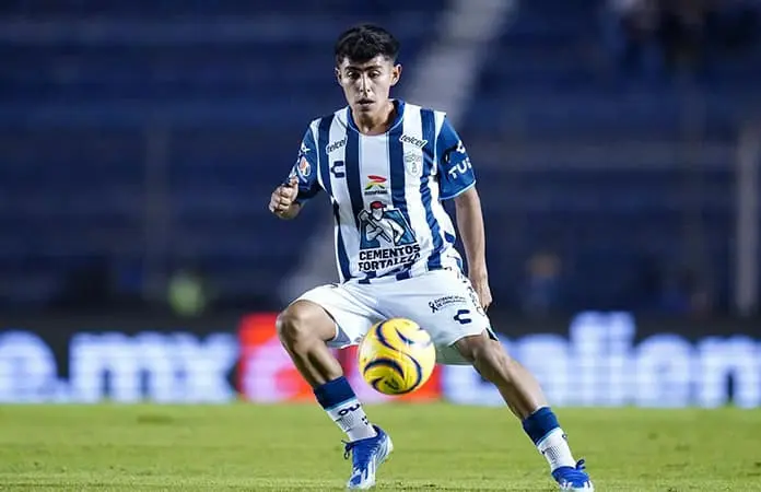 Sueña Elías Montiel con jugar en Europa