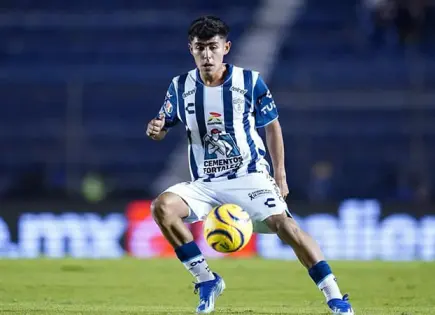 Sueña Elías Montiel con jugar en Europa