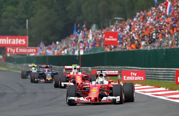 Así marcha el Campeonato de pilotos y constructores de la F1
