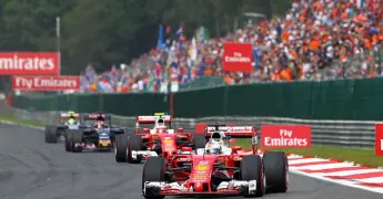 GP de Países Bajos: ¿Cuándo y dónde ver el evento de Fórmula 1?