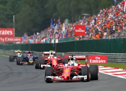 Así marcha el Campeonato de pilotos y constructores de la F1