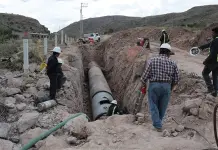 Autoridades se hacen bolas con El Realito