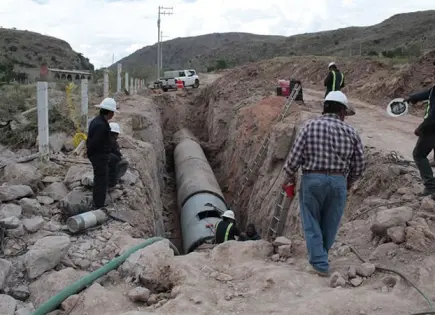 Sugiere EGC reparar ducto de El Realito antes de otros proyectos