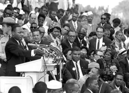 Documentos desclasificados del FBI arrojan luz sobre el asesinato de Martin Luther King