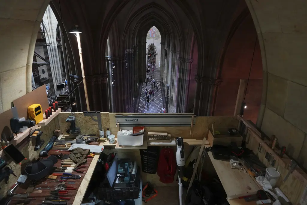 Nuevo órgano monumental resonará en la Catedral de San Vito en Praga