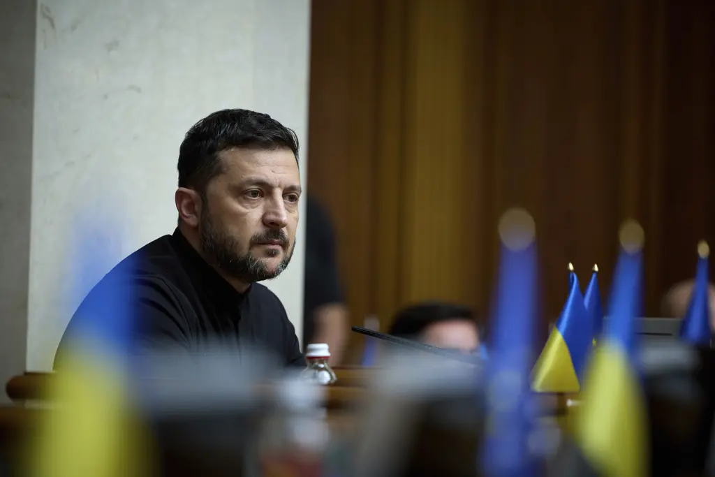 Aprobada ley en Ucrania que afecta lucha anticorrupción