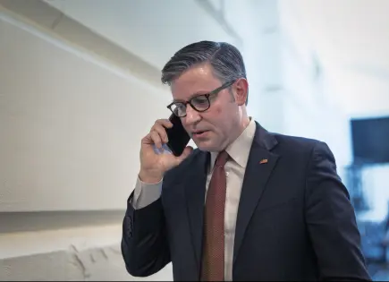 Presión del Congreso y Casa Blanca en investigación sobre Jeffrey Epstein