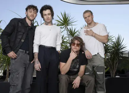 Nuevo reality show Building the Band sorprende con participación de Liam Payne