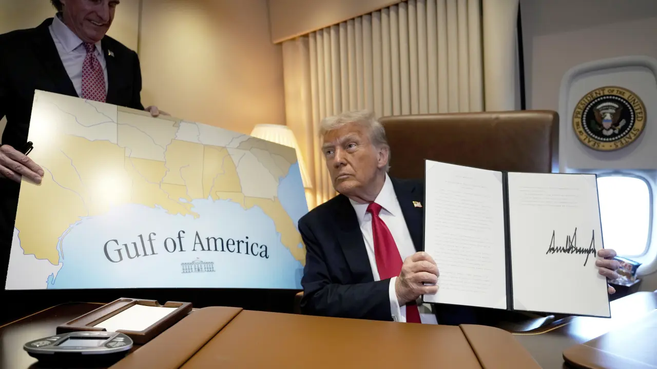 Casa Blanca rechaza audiencia de The Associated Press para eventos presidenciales