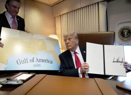 Casa Blanca rechaza audiencia de The Associated Press para eventos presidenciales