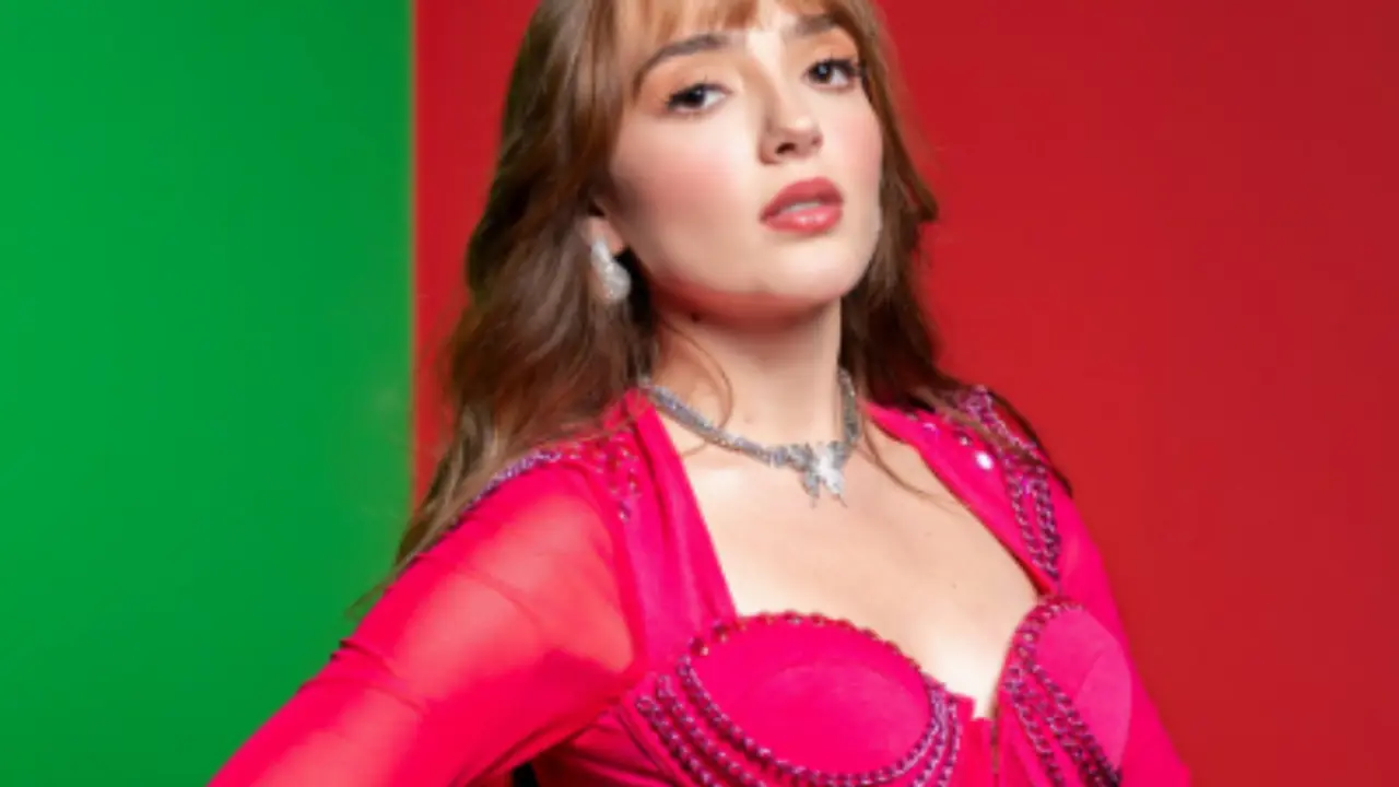 Elaine Haro se une a La Casa de los Famosos como nueva integrante