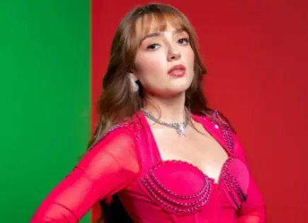 Elaine Haro se une a La Casa de los Famosos como nueva integrante