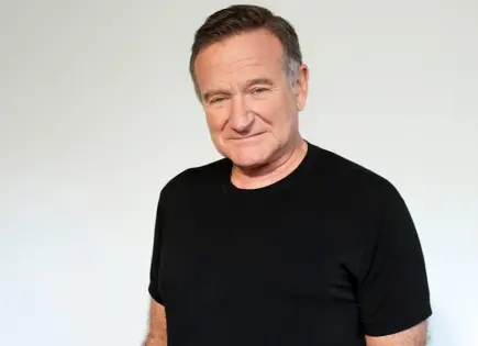 Zak Williams recuerda con ternura a su padre, Robin Williams, en su cumpleaños 74