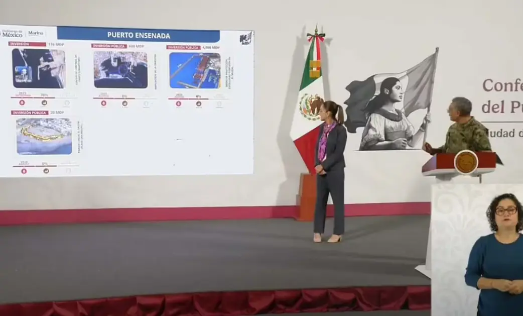 Secretario de Marina anuncia la creación del Marina Bus en Acapulco