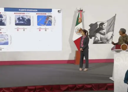 Secretario de Marina anuncia la creación del Marina Bus en Acapulco