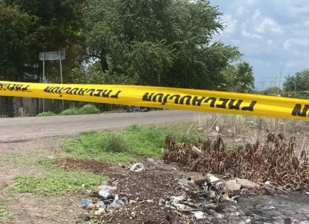 Autoridades investigan hallazgo de cuerpos desmembrados en Pesquería
