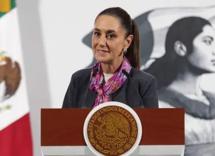Sheinbaum anunciará nuevas líneas de investigación sobre Ayotzinapa