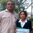 Destaca Nohemí en la Olimpiada del Conocimiento