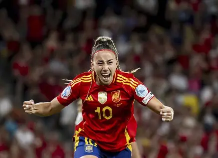 España y Inglaterra se enfrentan por el título en la Eurocopa Femenina 2025