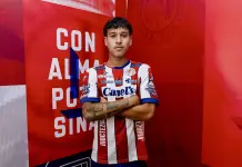 Juvenil Fidel Barajas es nuevo refuerzo del ADSL