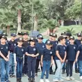 Inauguran el campamento PoliKids 2025 