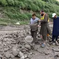 Inundaciones dejan tres muertos en Pakistán